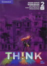 Think Level 2 Workbook with Digital Pack British English