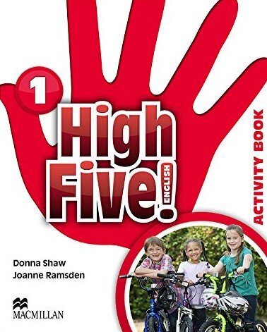 High Five! 1/Activity Book