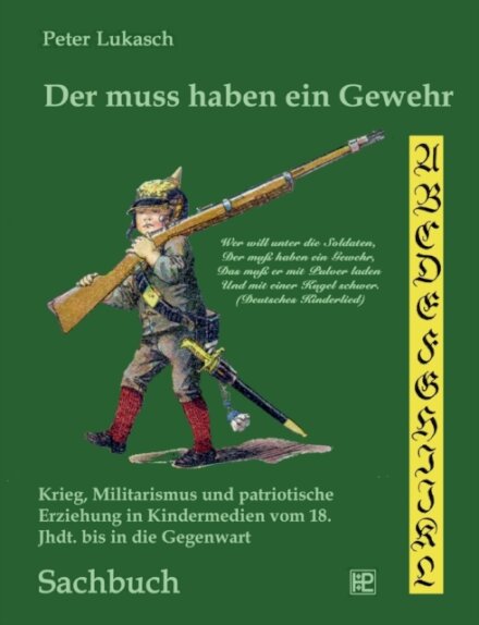 Der muss haben ein Gewehr
