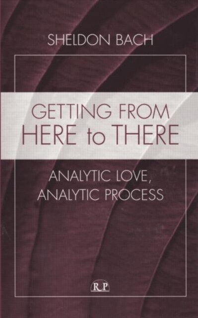 Getting From Here to There