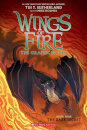 The Dark Secret (Wings of Fire Graphic Novel #4): A Graphix Book