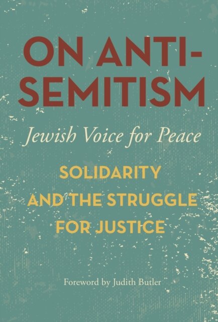 On Antisemitism