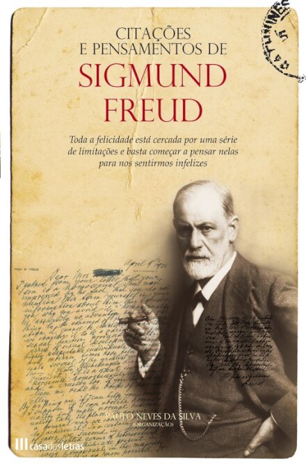 Citações e Pensamentos de Sigmund Freud
