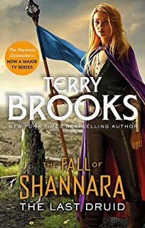 The Last Druid (Shannara Book 4)