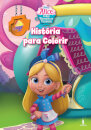 Maravilhosa Pastelaria da Alice: História para Colorir