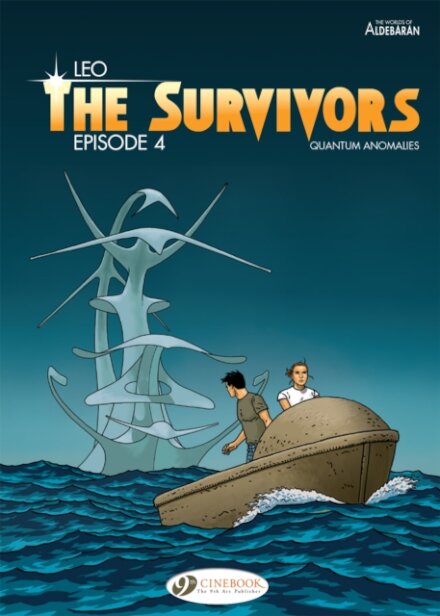 Survivors the Vol 4 Episode 4