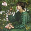 Adult Jigsaw Puzzle: Dante Gabriel Rossetti: The Day Dream