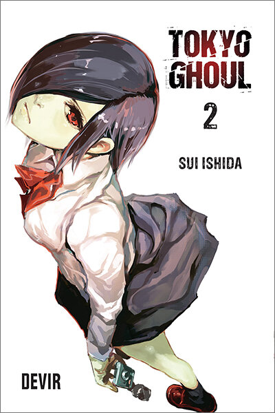 Tokyo Ghoul 02