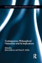 Contemporary Philosophical Naturalism and Its Implications