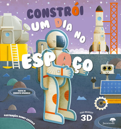 Constrói um Dia no Espaço