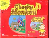 Cheeky Monkey 1/Pupils Book Pack