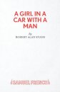A Girl In A Car With A Man