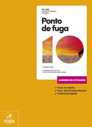 Ponto de Fuga 10.º Ano Caderno de Atividades 2025
