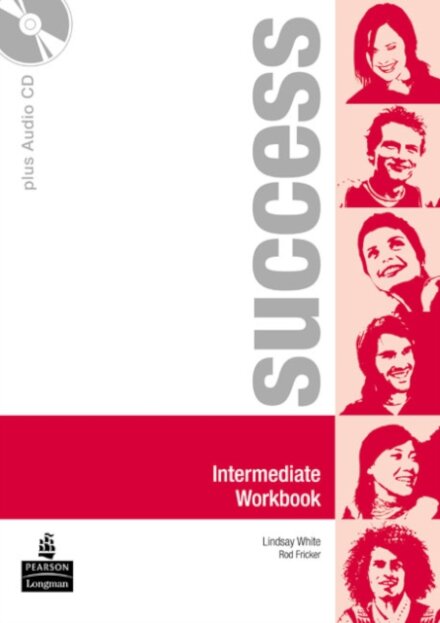 Success Intermediate Workbook And Cd Pack
