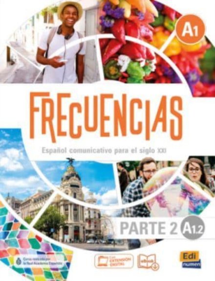 Frecuencias A1.2 .Libro Alumno