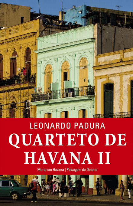 Quarteto de Havana - Volume II Morte em Havana / Paisagem de Outono