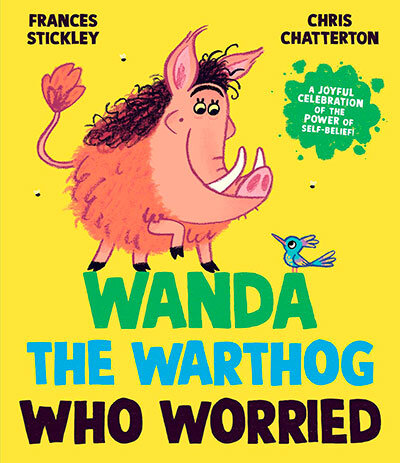 Wanda The Warthog Who Worried