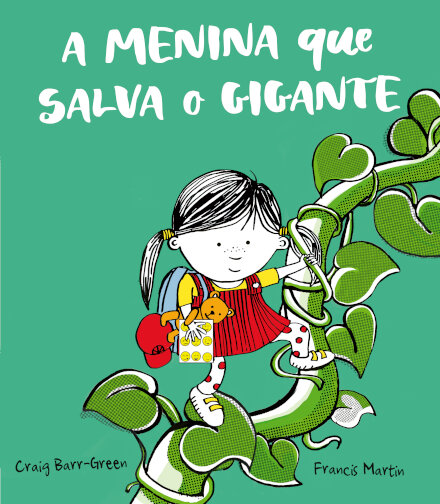 A Menina que salva o Gigante