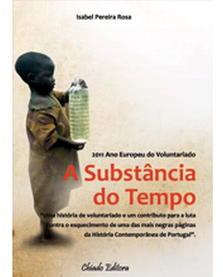 A Substância do Tempo