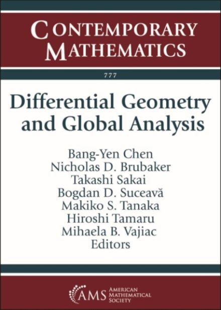 Differential Geometry and Global Analysis