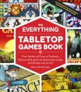 The Everything Tabletop Games Book