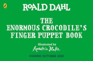 The Enormous Crocodile's Finger Puppet