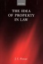 The Idea of Property in Law