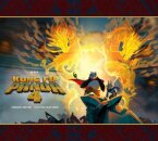 The Art of DreamWorks Kung Fu Panda 4
