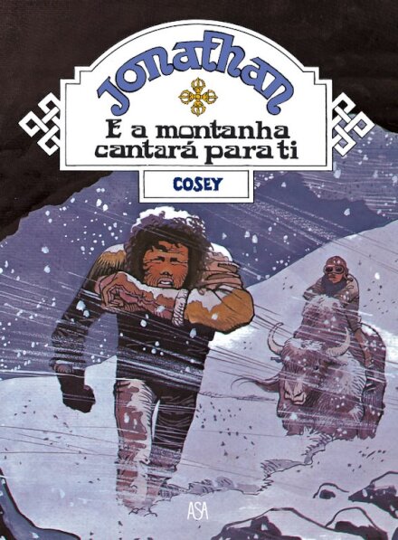 Jonathan 2 - E a Montanha Cantará Para Ti