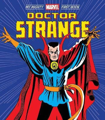 Doctor Strange: My Mighty Marvel First Book