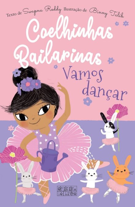 Coelhinhas Bailarinas 2 - Vamos Dançar