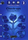 Scottish Heinemann Maths 2: Check-up Workbook PCMs
