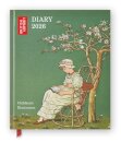 British Library: Children's Illustrators 2026 Desk Diary Planner - Week to View, Illustrated throughout