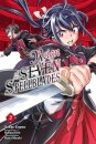 Reign of the Seven Spellblades, Vol. 2 (manga)