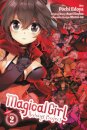 Magical Girl Raising Project, Vol. 2 (manga)