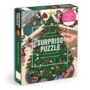 Merry In the Making 1000 Piece Surprise Puzzle