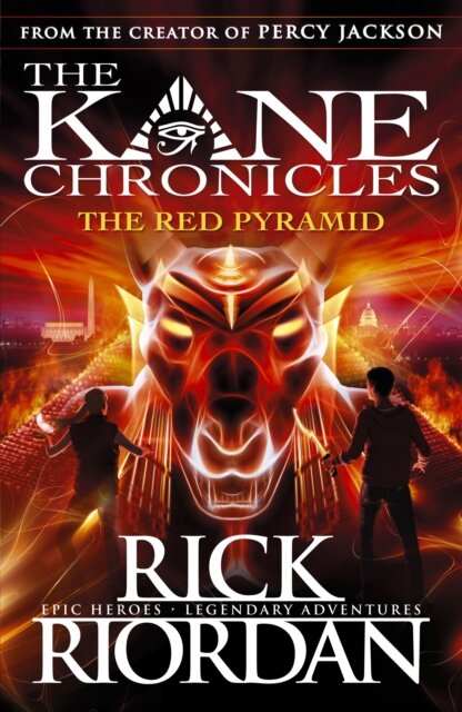 The Kane Chronicles Red Pyramid