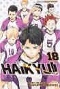 Haikyu!! Vol 18