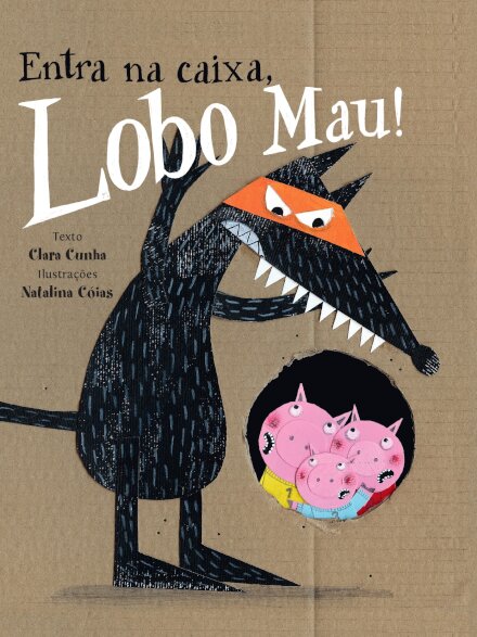 Entra Na Caixa, Lobo Mau!