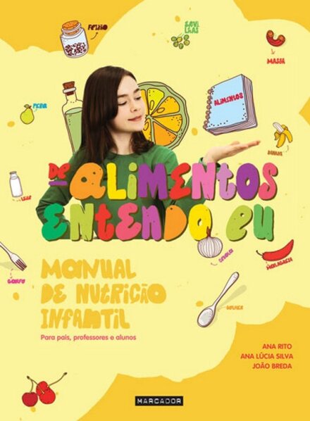 Manual De Nutriçao Infantil