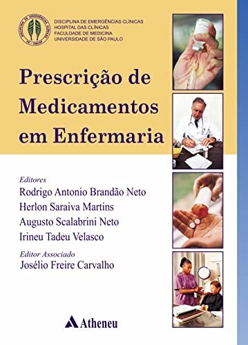 Prescrição de Medicamentos em Enfermaria