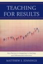 Teaching for Results