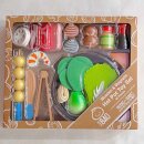 Wooden and Magnetic Hot Pot Toy Set