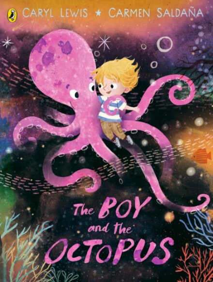 The Boy And The Octopus