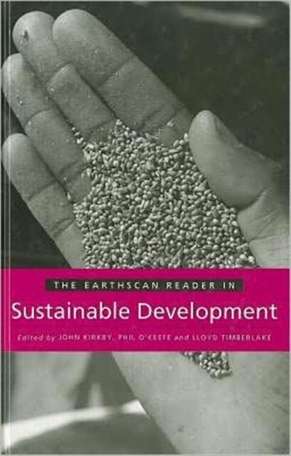The Earthscan Reader in Sustainable Development
