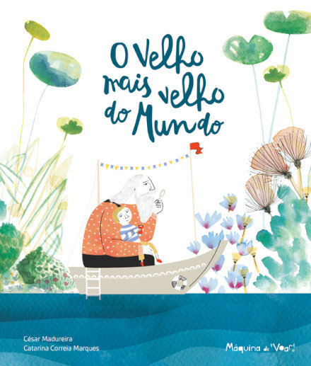 O Velho Mais Velho do Mundo