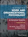 An Introduction to Work and Organizational Psychology