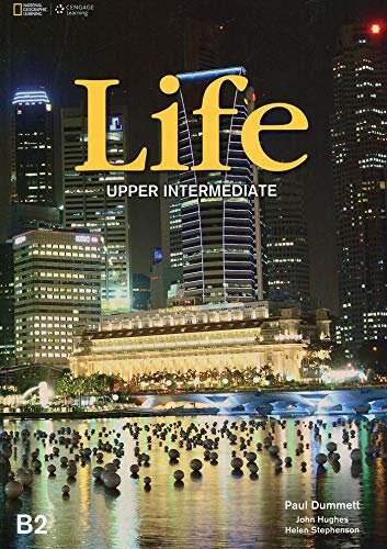 Life Upper Intermediate Alumno+Dvd