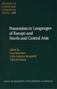 Possession in Languages of Europe and North and Central Asia