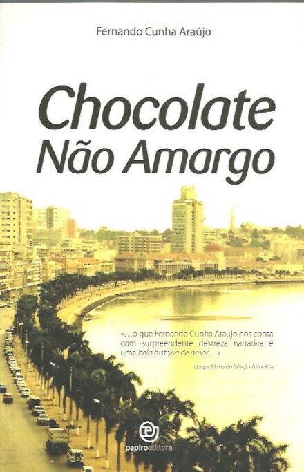 Chocolate Não Amargo